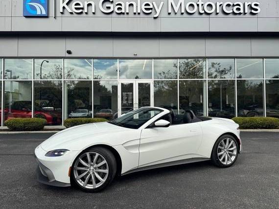 ASTON MARTIN VANTAGE 2023 SCFSMGBW6PGP07064 image ASTON MARTIN VANTAGE 2023 SCFSMGBW6PGP07064 image